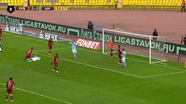 Best saves of week 10 in the Russian Premier League 2021-22 season